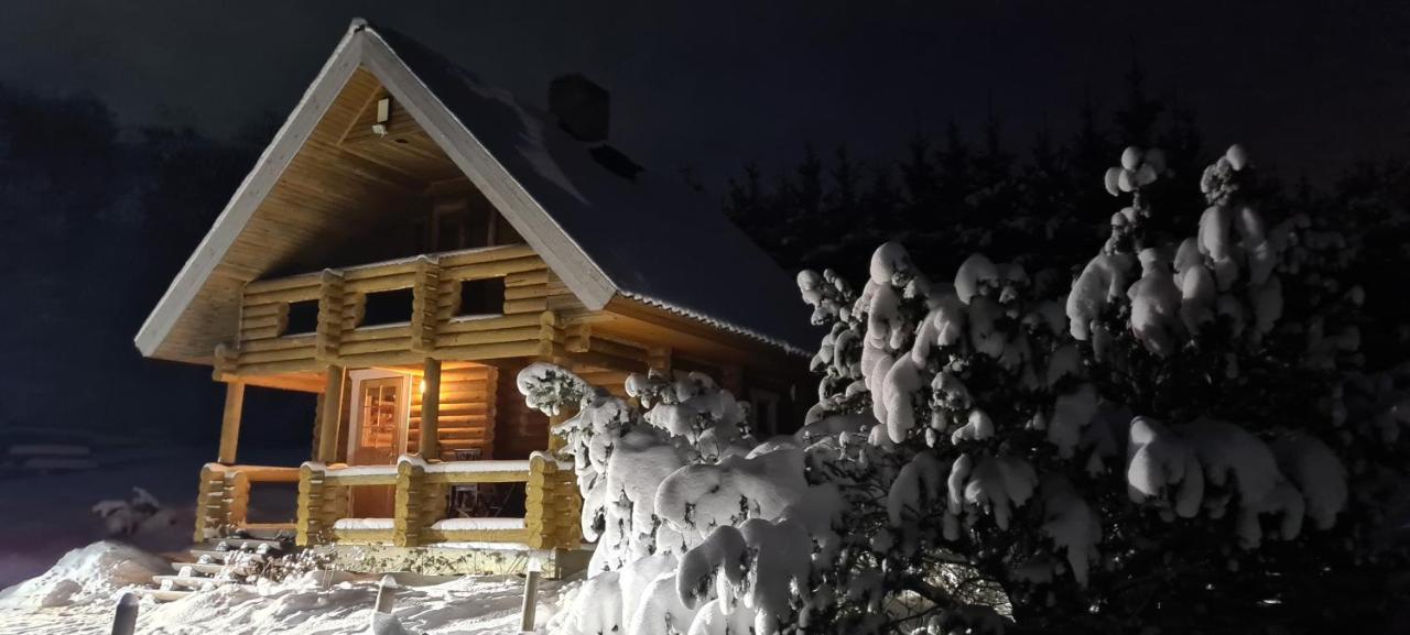Partsilombi Holiday Home Otepää エクステリア 写真