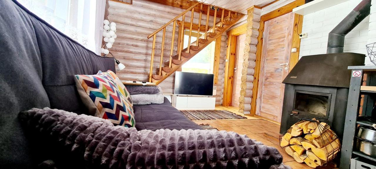 Partsilombi Holiday Home Otepää エクステリア 写真