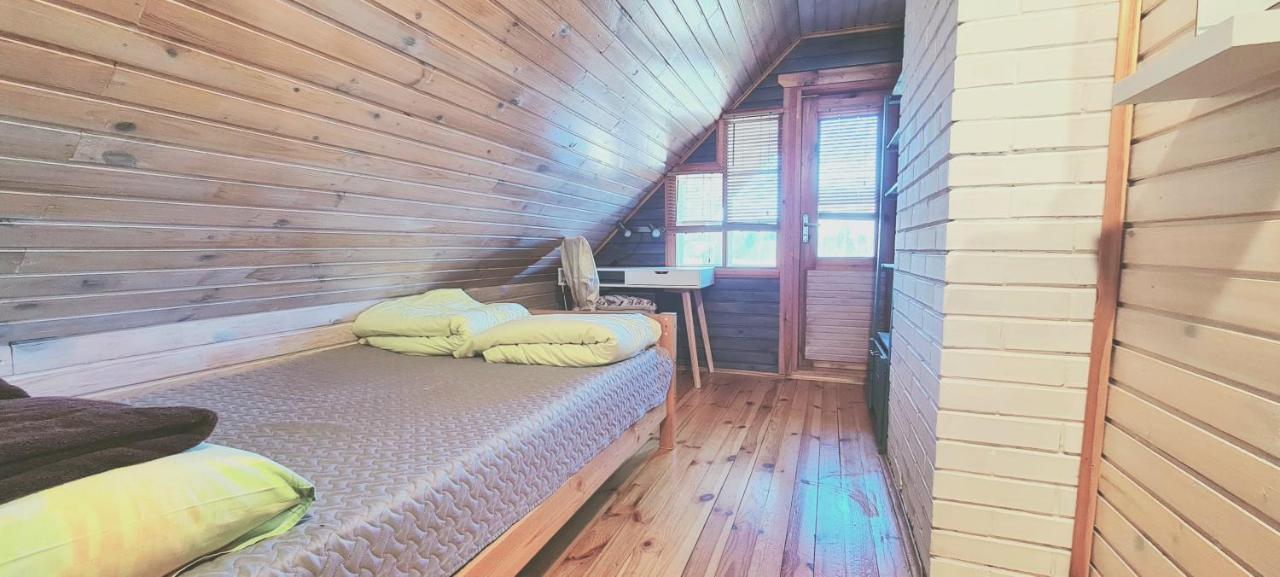 Partsilombi Holiday Home Otepää エクステリア 写真