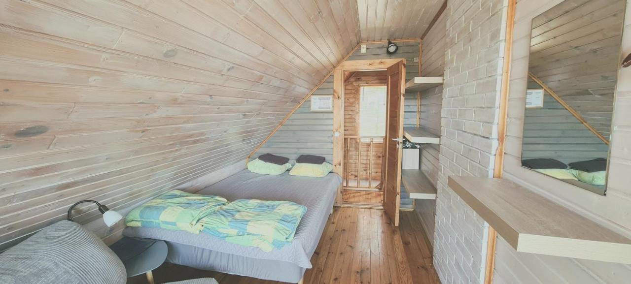 Partsilombi Holiday Home Otepää エクステリア 写真