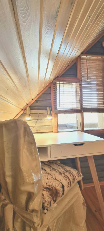 Partsilombi Holiday Home Otepää エクステリア 写真