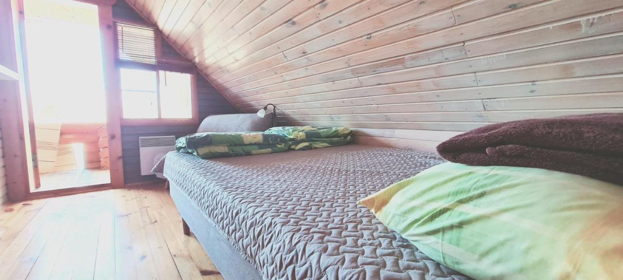 Partsilombi Holiday Home Otepää エクステリア 写真