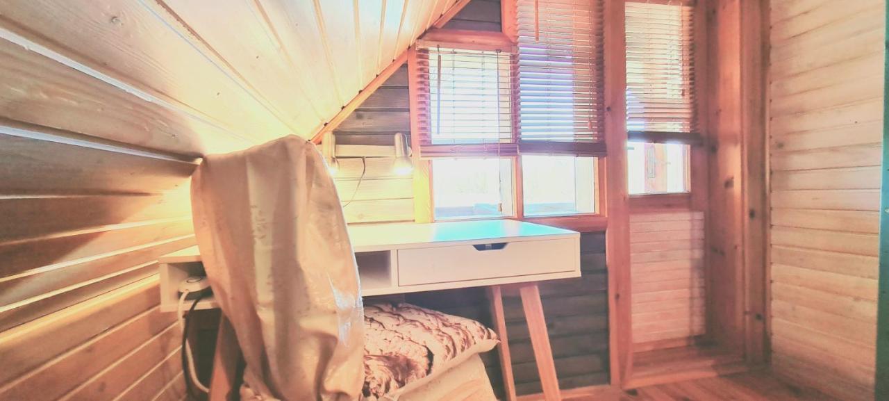 Partsilombi Holiday Home Otepää エクステリア 写真