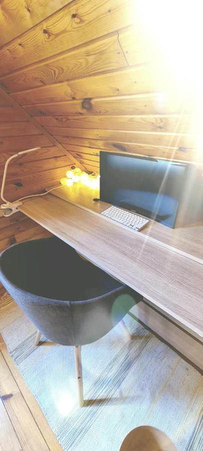 Partsilombi Holiday Home Otepää エクステリア 写真