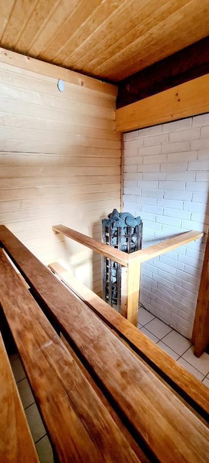 Partsilombi Holiday Home Otepää エクステリア 写真