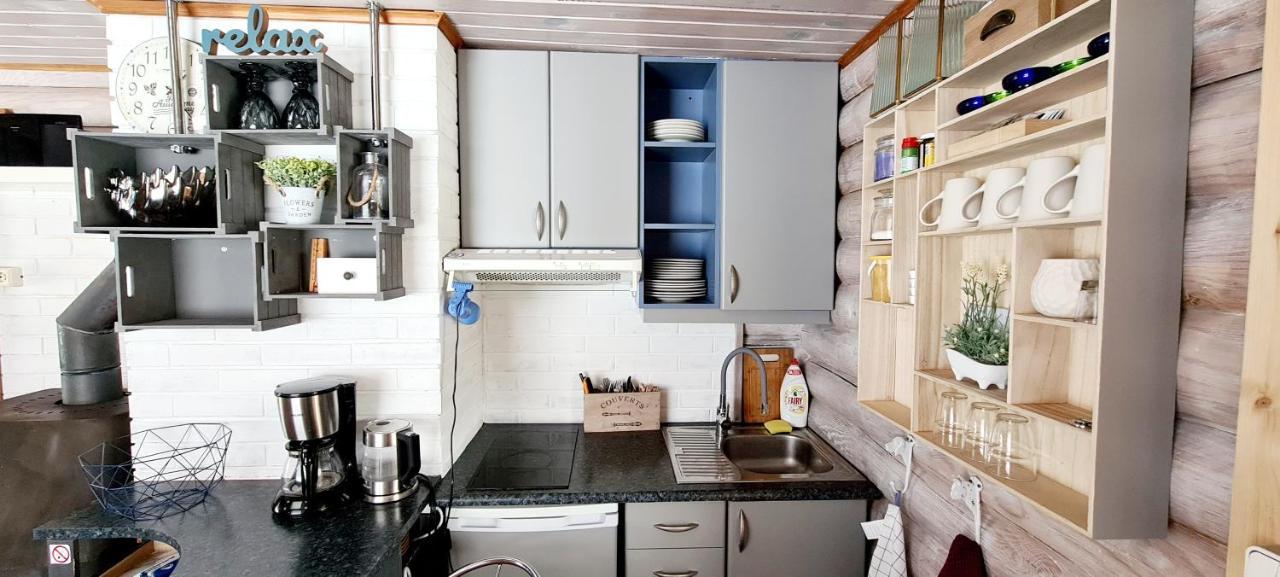 Partsilombi Holiday Home Otepää エクステリア 写真