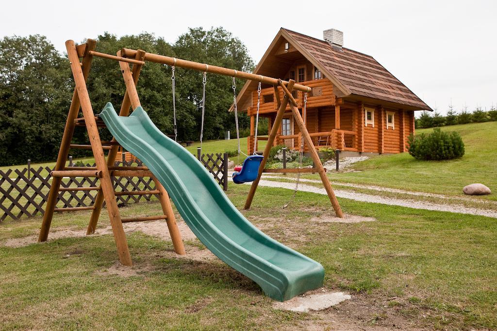 Partsilombi Holiday Home Otepää エクステリア 写真