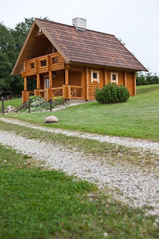 Partsilombi Holiday Home Otepää エクステリア 写真