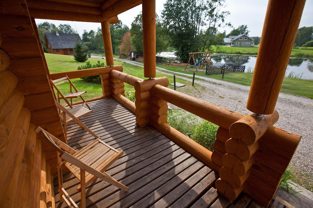 Partsilombi Holiday Home Otepää エクステリア 写真