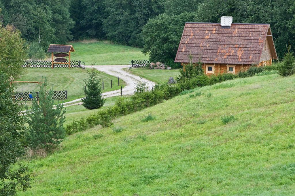 Partsilombi Holiday Home Otepää エクステリア 写真